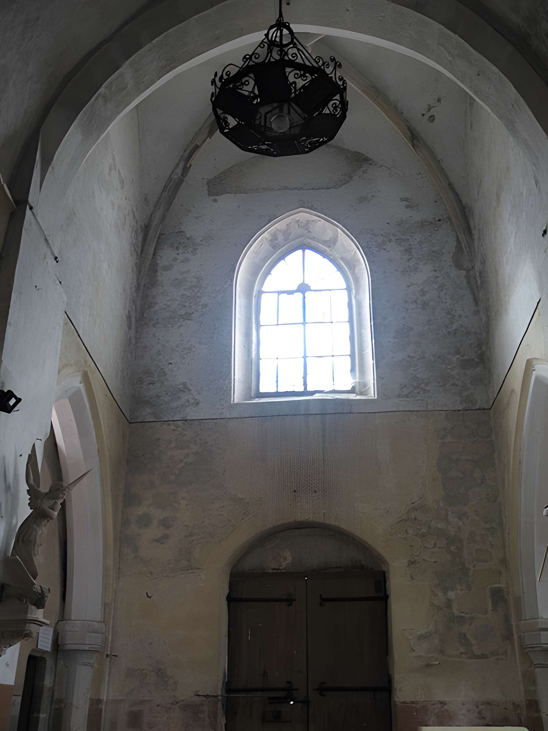 Église Saint-Gervais-et-Saint-Protais de Saint-Gervais-d'Auvergne