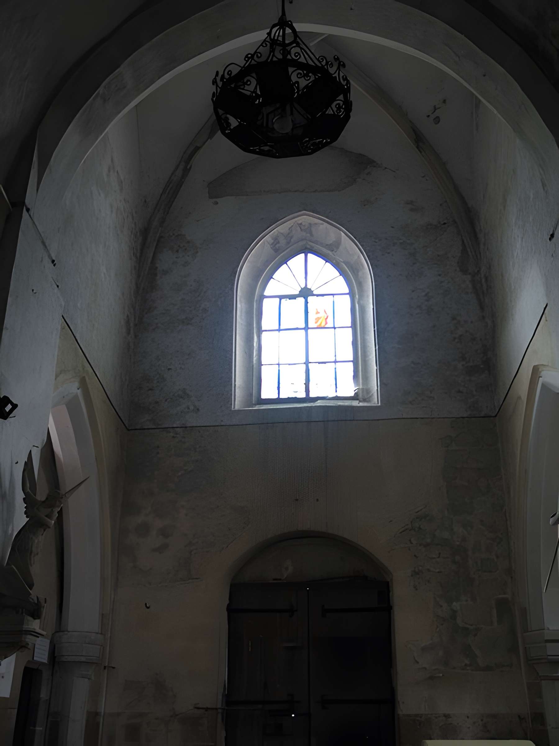 Église Saint-Gervais-et-Saint-Protais de Saint-Gervais-d'Auvergne