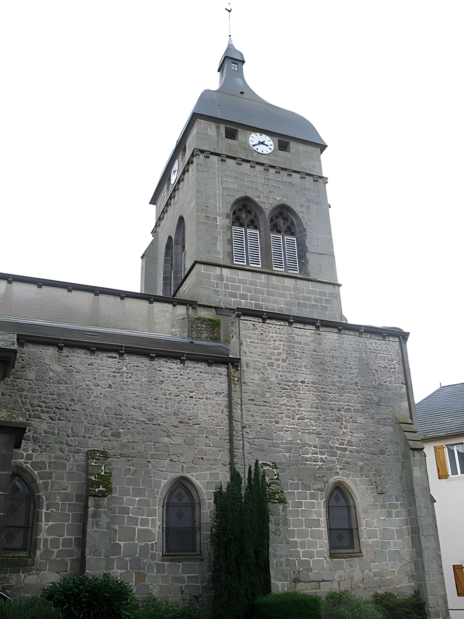 Église Saint-Gervais-et-Saint-Protais de Saint-Gervais-d'Auvergne