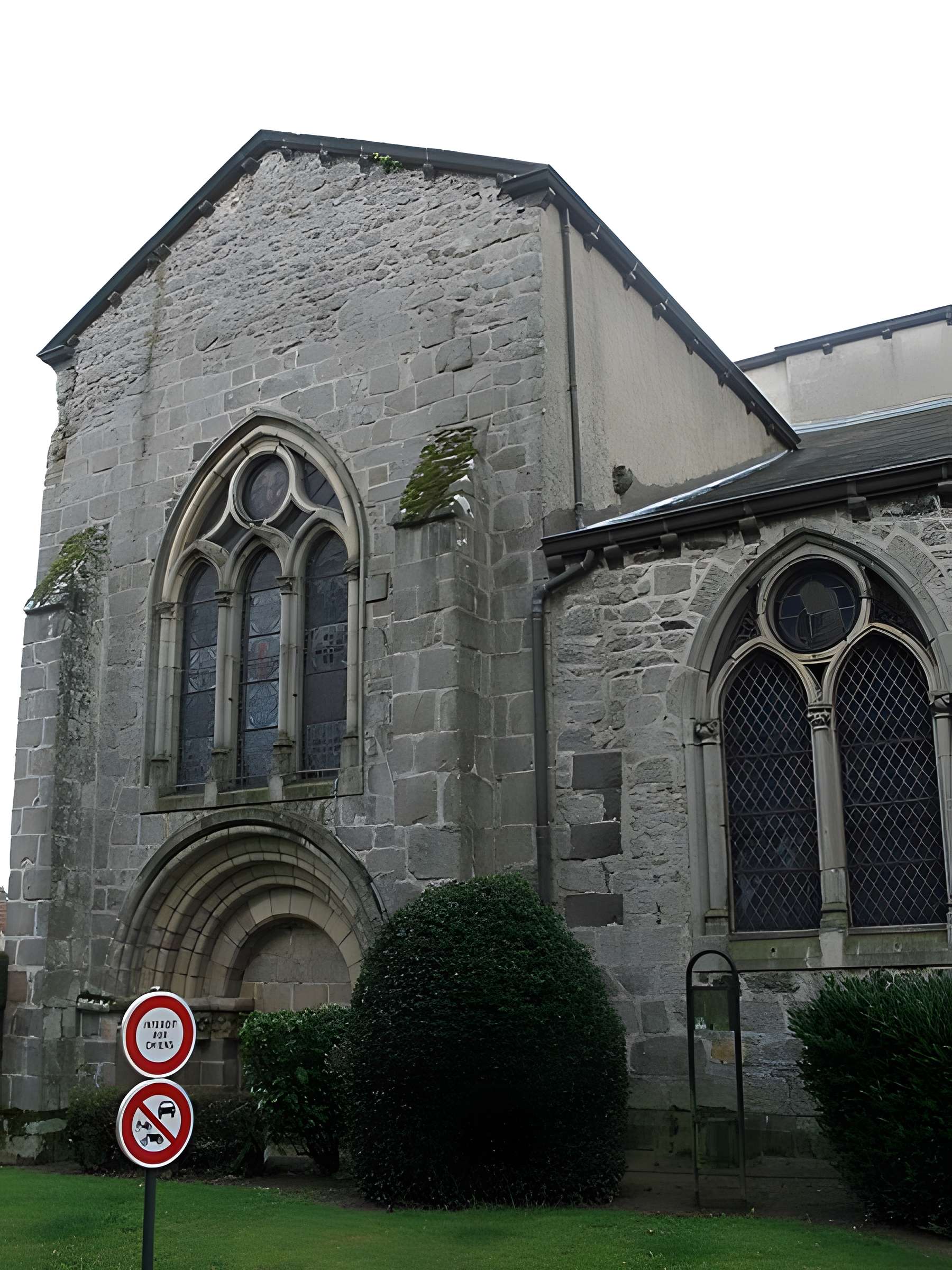 Église Saint-Gervais-et-Saint-Protais de Saint-Gervais-d'Auvergne