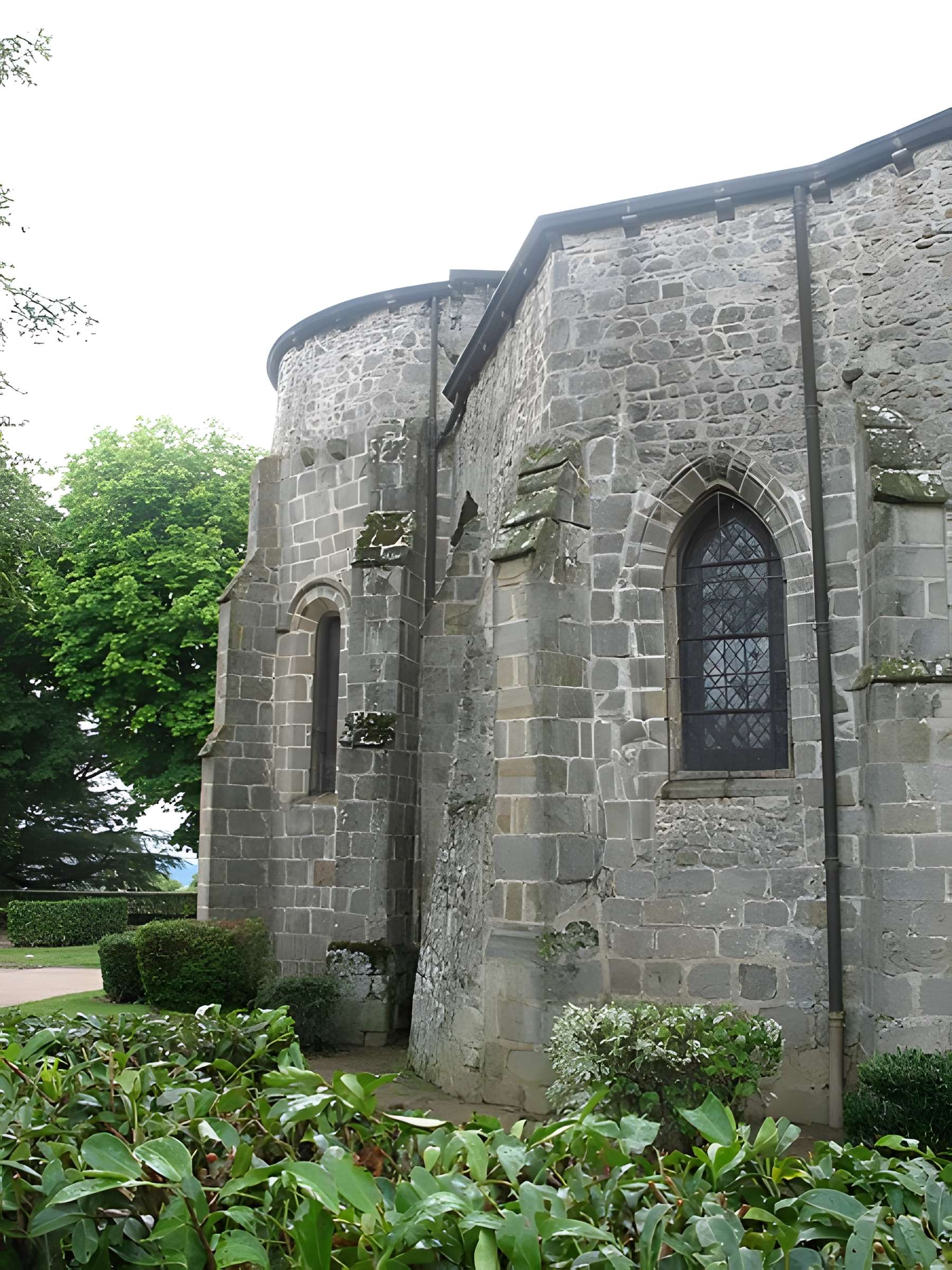 Église Saint-Gervais-et-Saint-Protais de Saint-Gervais-d'Auvergne