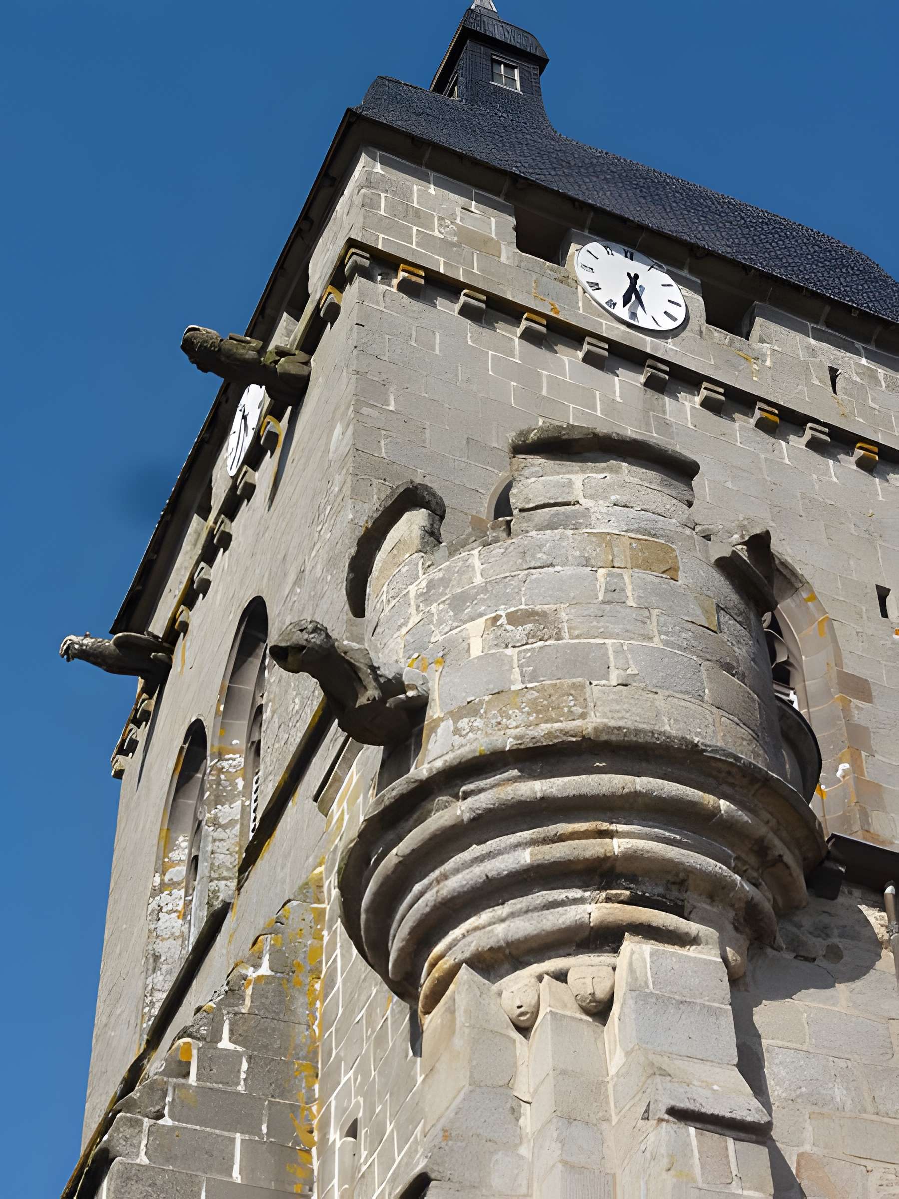 Église Saint-Gervais-et-Saint-Protais de Saint-Gervais-d'Auvergne
