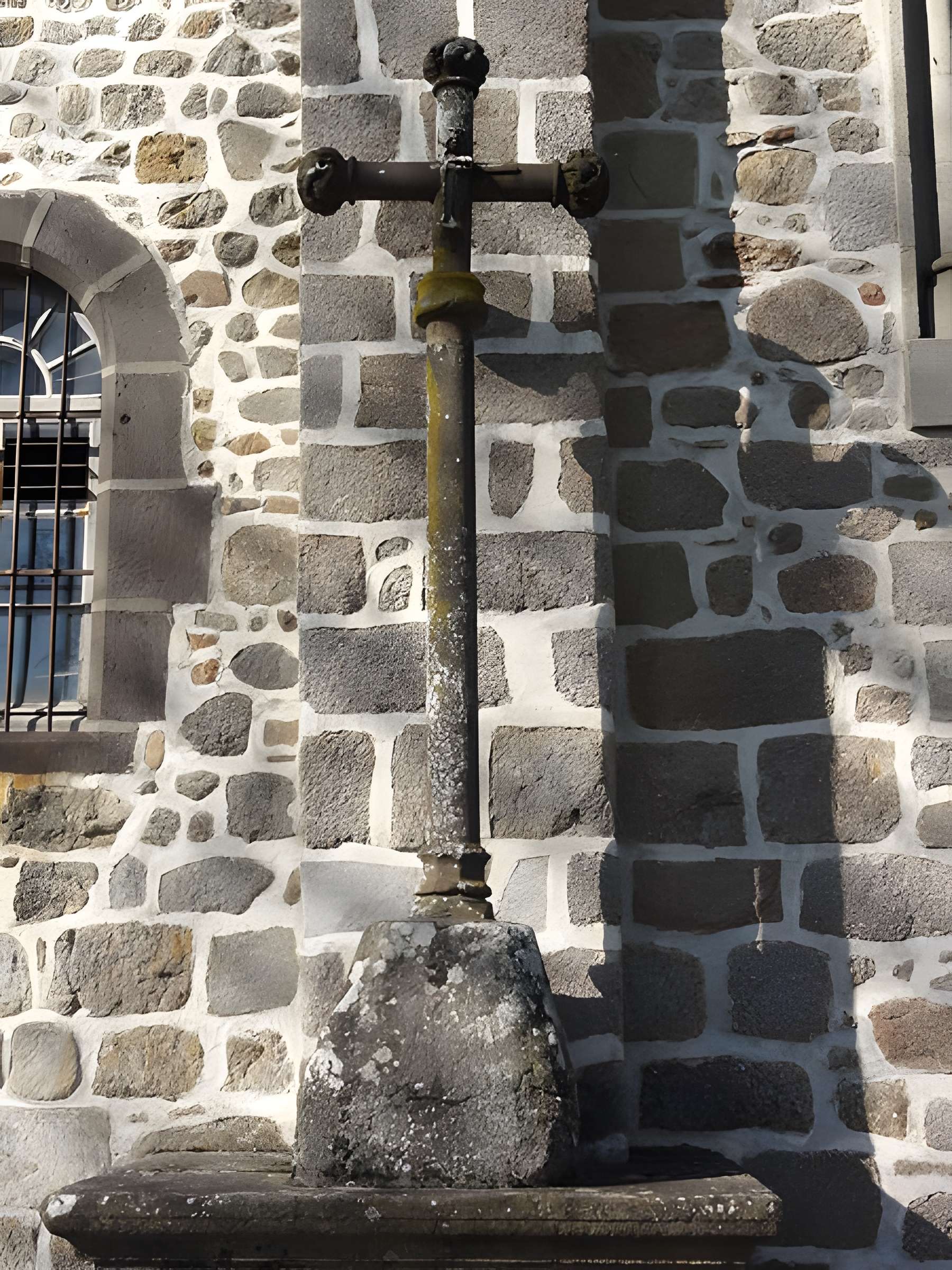 Église Saint-Gervais-et-Saint-Protais de Saint-Gervais-d'Auvergne