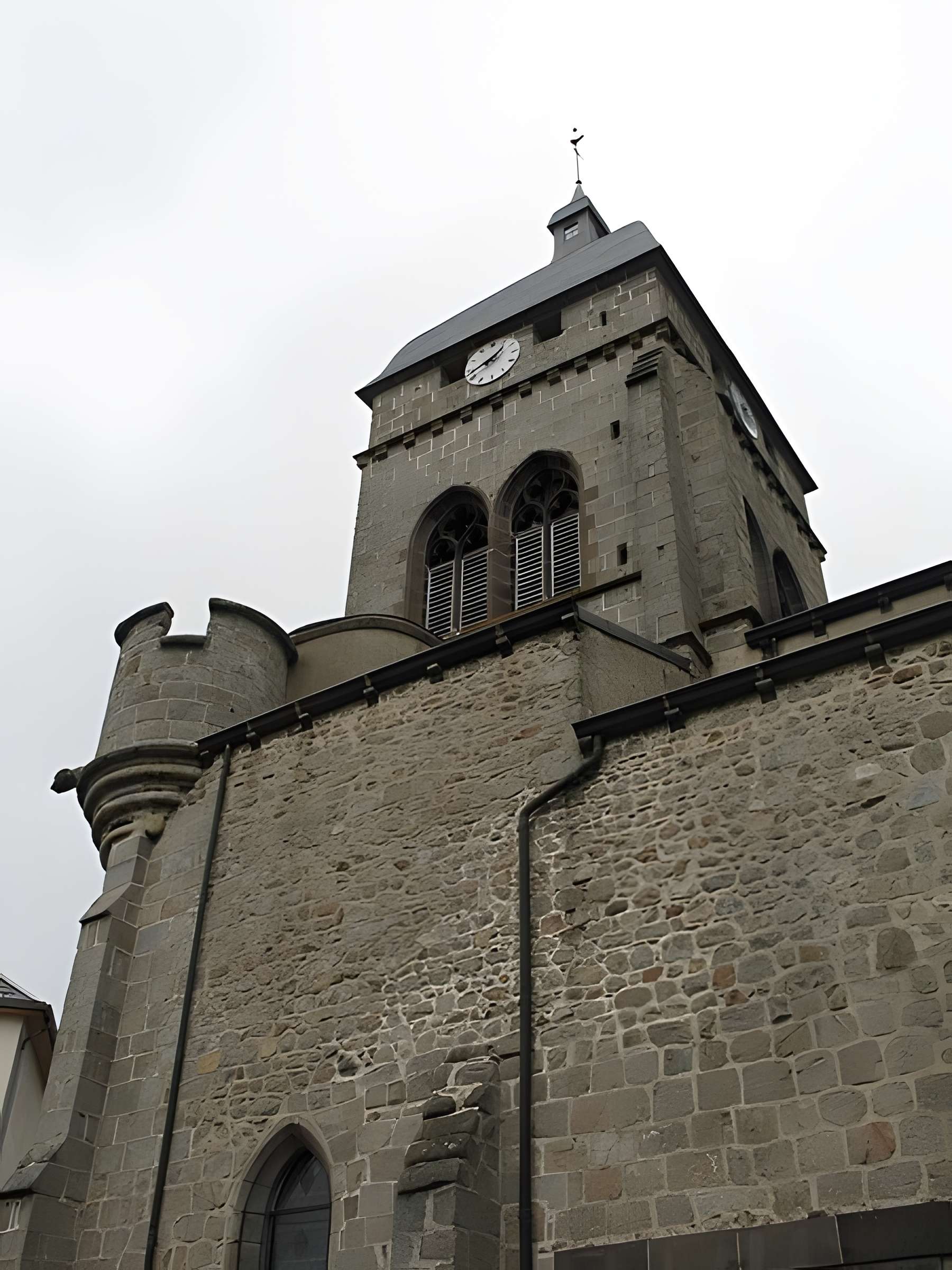 Église Saint-Gervais-et-Saint-Protais de Saint-Gervais-d'Auvergne