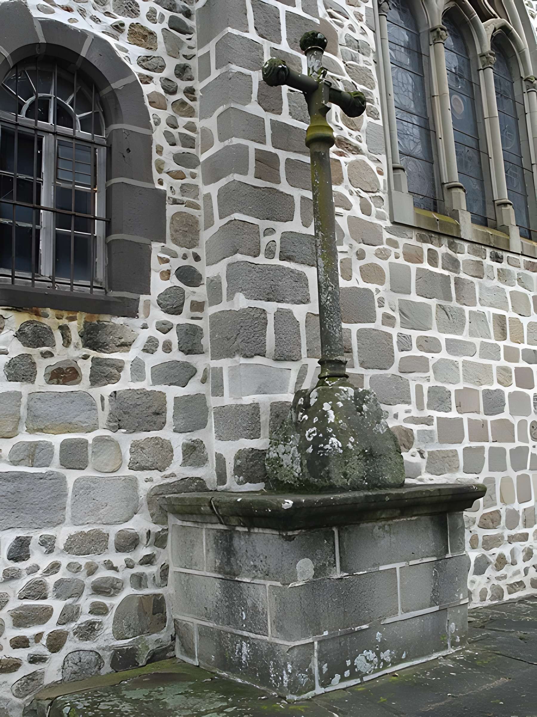 Église Saint-Gervais-et-Saint-Protais de Saint-Gervais-d'Auvergne