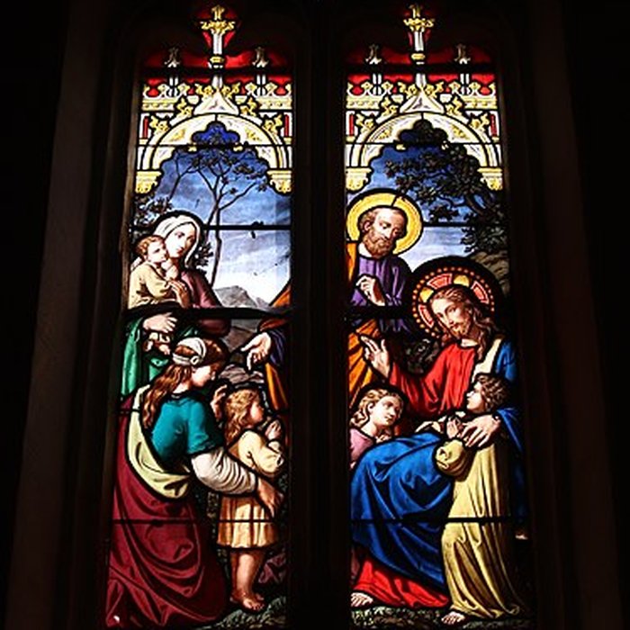 Photo de Église Saint-Gervais-et-Saint-Protais de Saint-Gervais-de-Vic