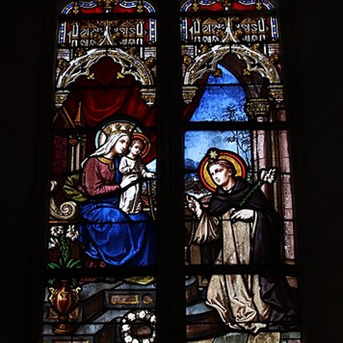 Photo de Église Saint-Gervais-et-Saint-Protais de Saint-Gervais-de-Vic