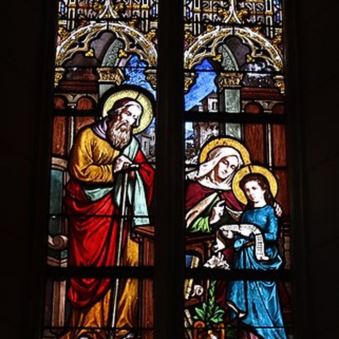 Photo de Église Saint-Gervais-et-Saint-Protais de Saint-Gervais-de-Vic