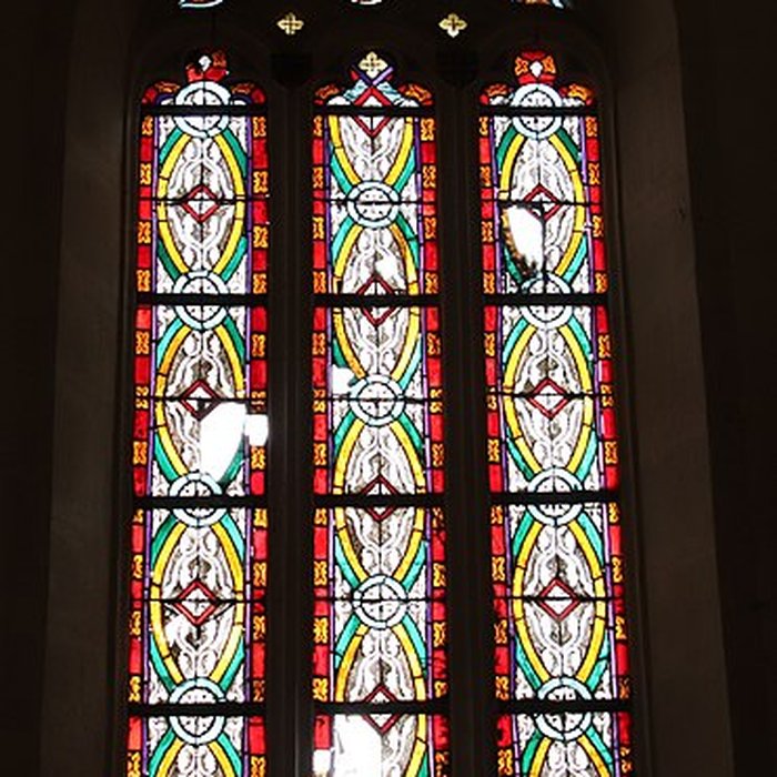 Photo de Église Saint-Gervais-et-Saint-Protais de Saint-Gervais-de-Vic