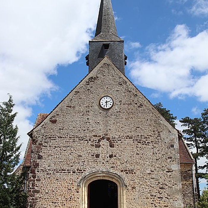 Photo de Église Saint-Gervais-et-Saint-Protais de Saint-Gervais-de-Vic