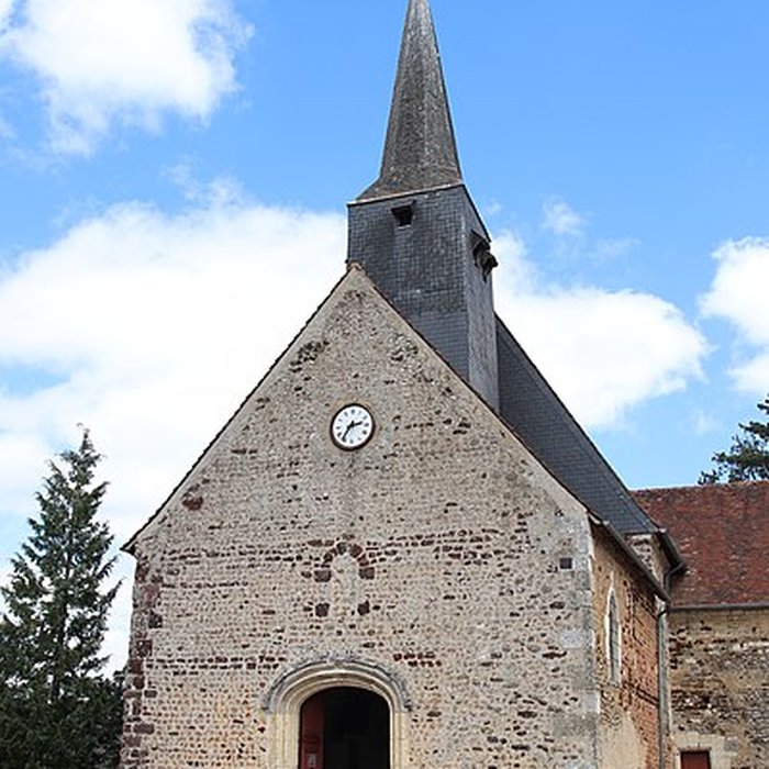 Photo de Église Saint-Gervais-et-Saint-Protais de Saint-Gervais-de-Vic