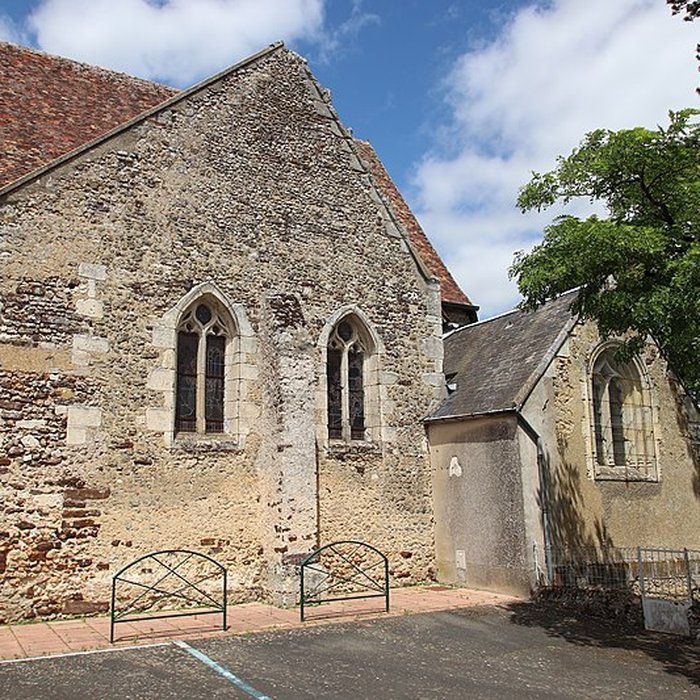 Photo de Église Saint-Gervais-et-Saint-Protais de Saint-Gervais-de-Vic