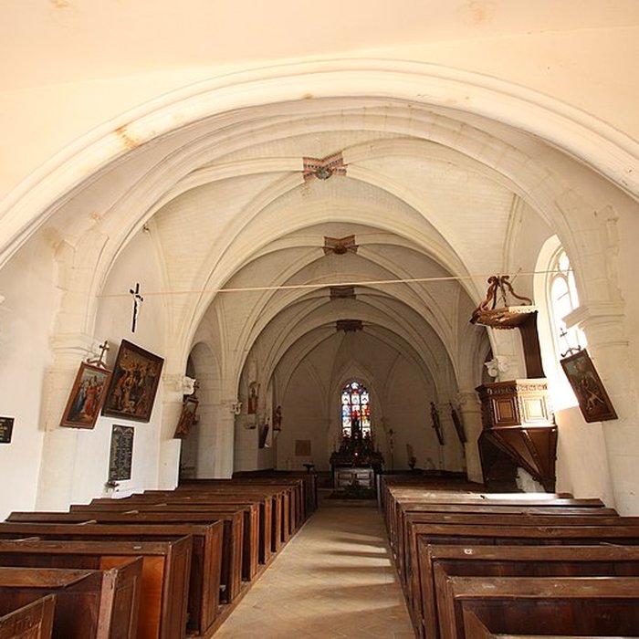 Photo de Église Saint-Gervais-et-Saint-Protais de Saint-Gervais-de-Vic