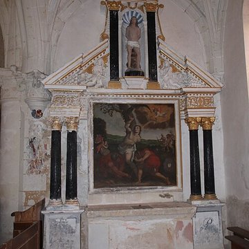 Église Saint-Gervais-et-Saint-Protais de Saint-Gervais-de-Vic