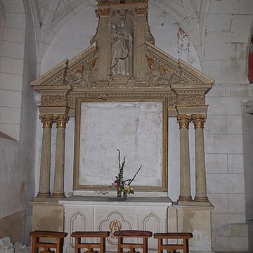 Église Saint-Gervais-et-Saint-Protais de Saint-Gervais-de-Vic