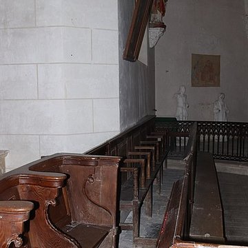 Église Saint-Gervais-et-Saint-Protais de Saint-Gervais-de-Vic