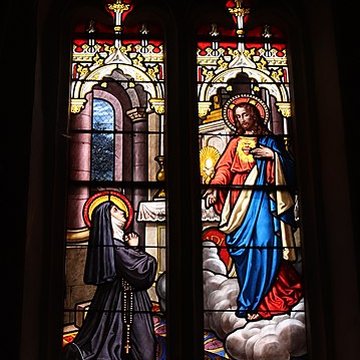 Église Saint-Gervais-et-Saint-Protais de Saint-Gervais-de-Vic