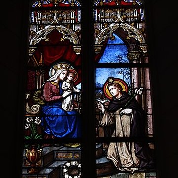 Église Saint-Gervais-et-Saint-Protais de Saint-Gervais-de-Vic