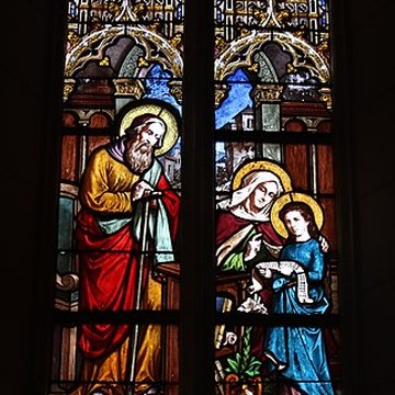 Église Saint-Gervais-et-Saint-Protais de Saint-Gervais-de-Vic