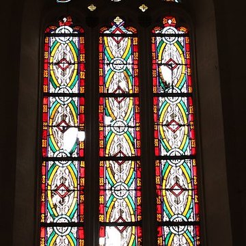 Église Saint-Gervais-et-Saint-Protais de Saint-Gervais-de-Vic