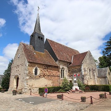 Église Saint-Gervais-et-Saint-Protais de Saint-Gervais-de-Vic
