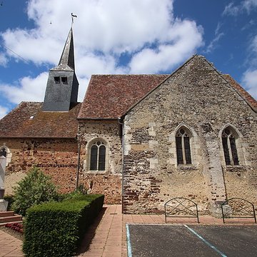 Église Saint-Gervais-et-Saint-Protais de Saint-Gervais-de-Vic