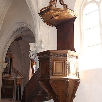 Église Saint-Gervais-et-Saint-Protais de Saint-Gervais-de-Vic