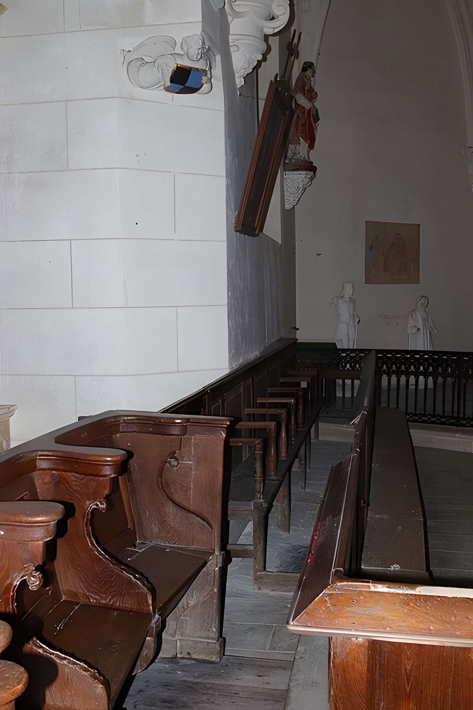 Église Saint-Gervais-et-Saint-Protais de Saint-Gervais-de-Vic