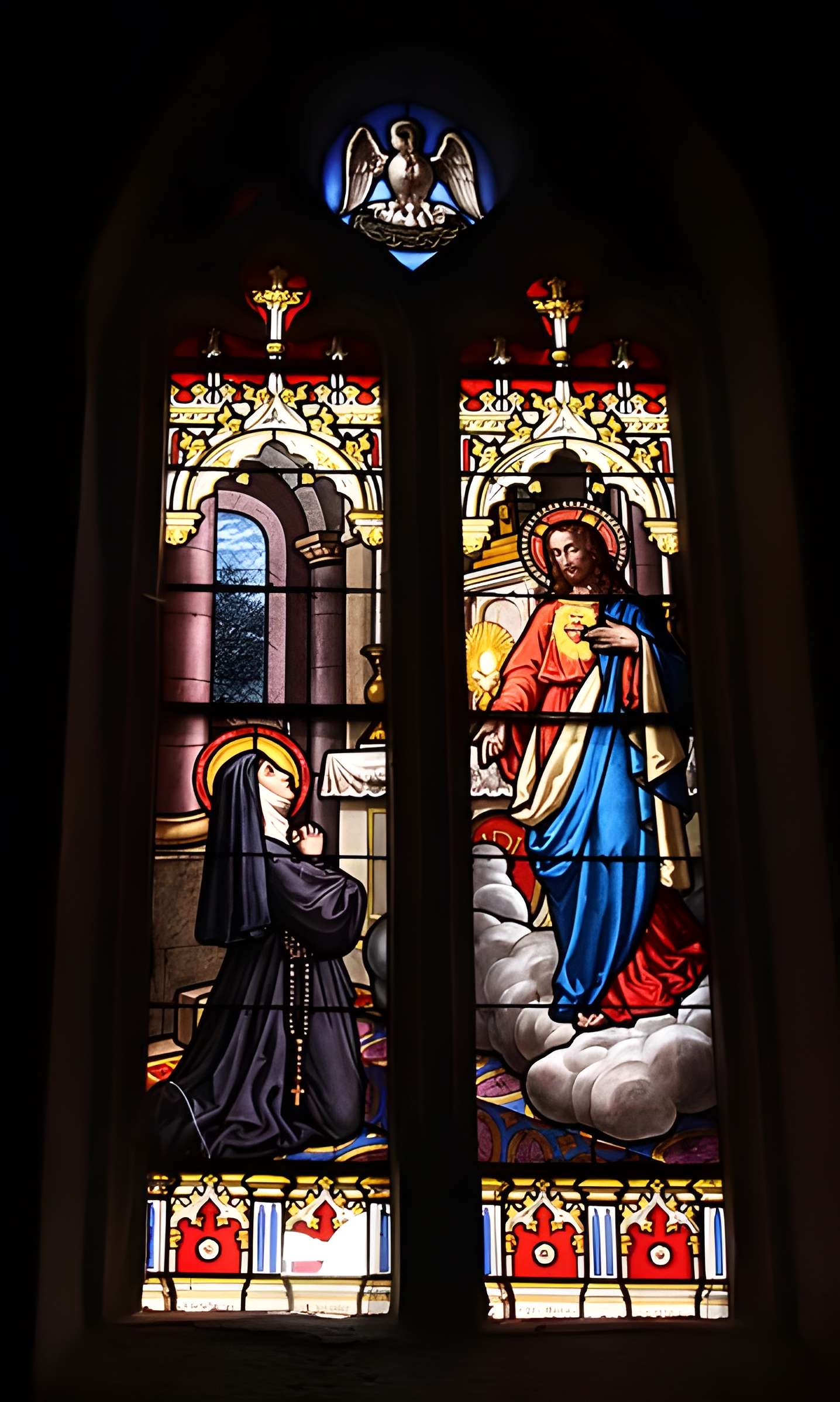 Église Saint-Gervais-et-Saint-Protais de Saint-Gervais-de-Vic