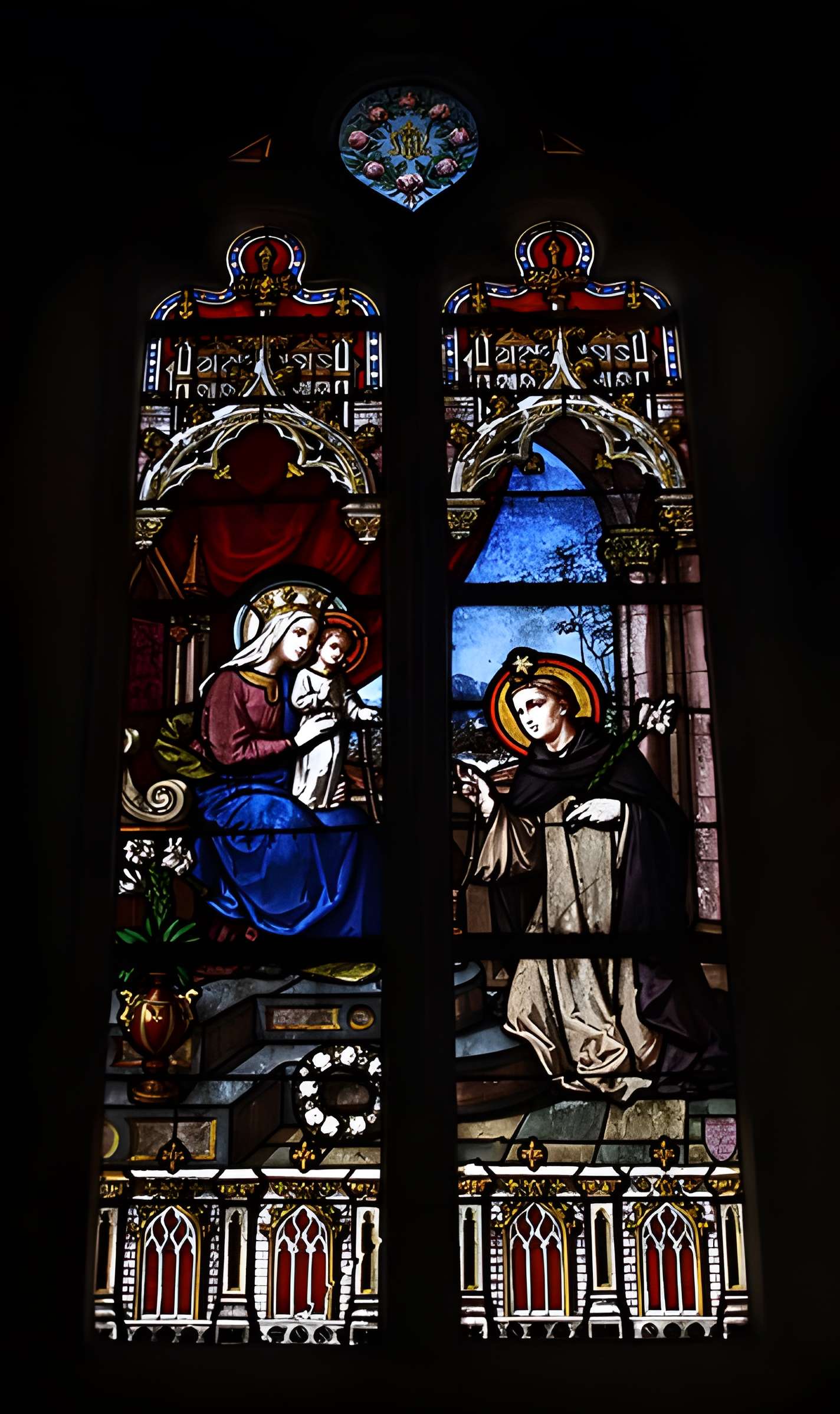 Église Saint-Gervais-et-Saint-Protais de Saint-Gervais-de-Vic