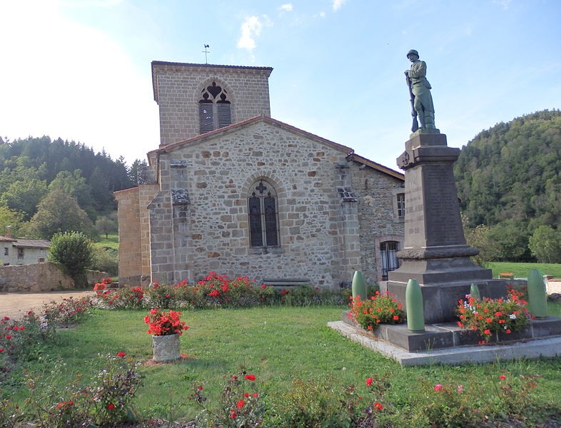 Photo de Église Saint-Gervais-et-Saint-Protais de Saint-Gervais-sous-Meymont