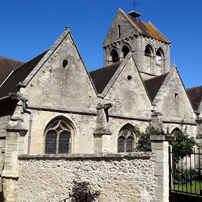 Photo de Église Saint-Gervais-et-Saint-Protais de Vaudancourt