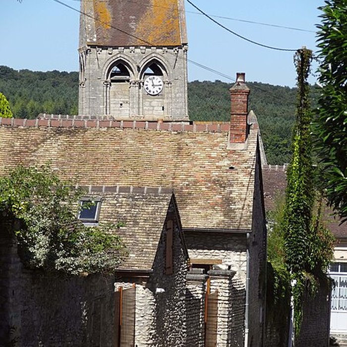 Photo de Église Saint-Gervais-et-Saint-Protais de Vaudancourt