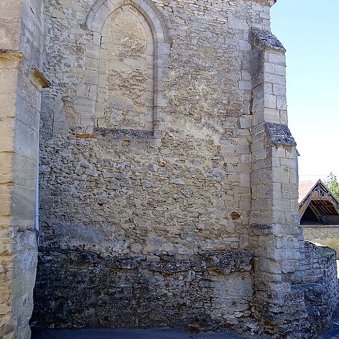 Photo de Église Saint-Gervais-et-Saint-Protais de Vaudancourt