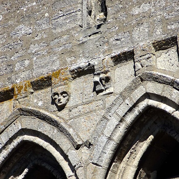 Photo de Église Saint-Gervais-et-Saint-Protais de Vaudancourt