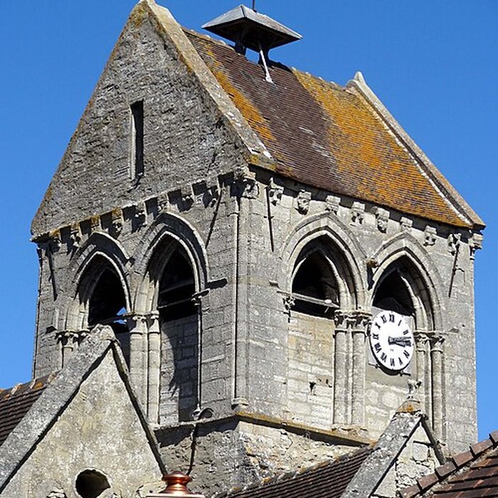 Photo de Église Saint-Gervais-et-Saint-Protais de Vaudancourt