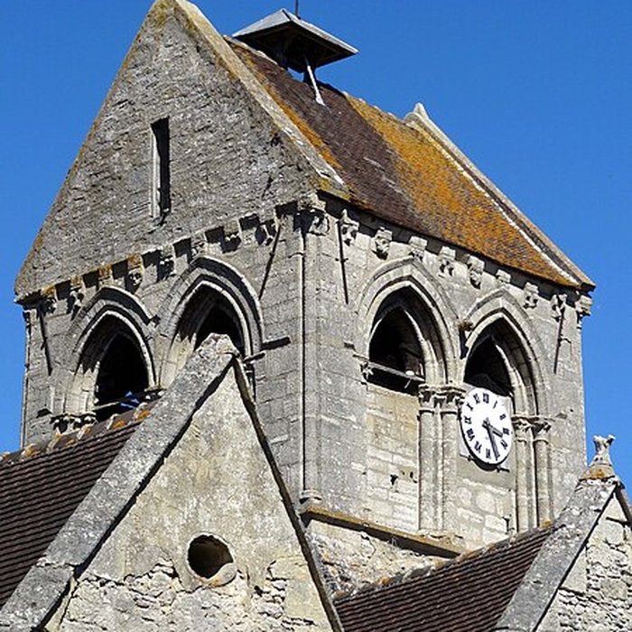 Photo de Église Saint-Gervais-et-Saint-Protais de Vaudancourt