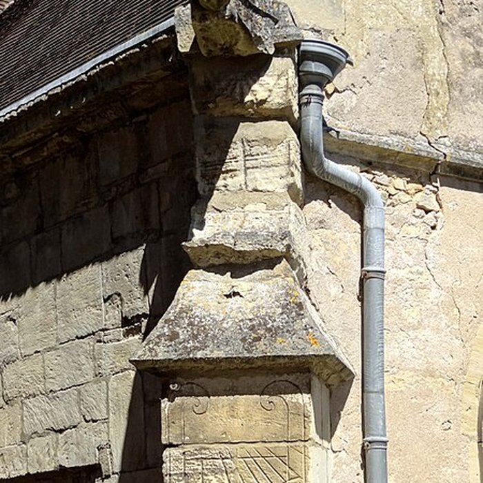 Photo de Église Saint-Gervais-et-Saint-Protais de Vaudancourt