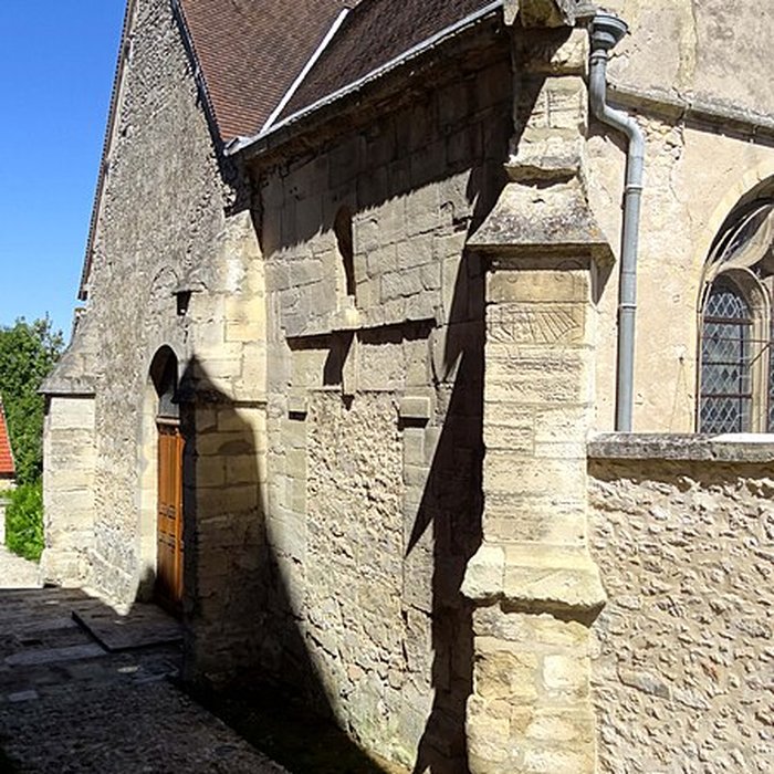 Photo de Église Saint-Gervais-et-Saint-Protais de Vaudancourt