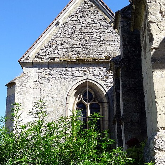 Photo de Église Saint-Gervais-et-Saint-Protais de Vaudancourt