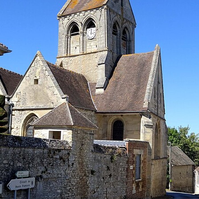 Photo de Église Saint-Gervais-et-Saint-Protais de Vaudancourt