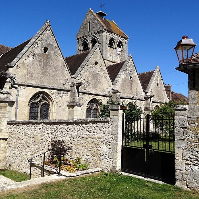 Photo de Église Saint-Gervais-et-Saint-Protais de Vaudancourt