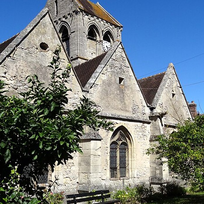 Photo de Église Saint-Gervais-et-Saint-Protais de Vaudancourt