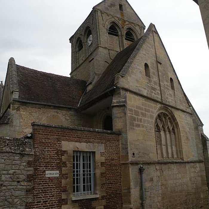 Photo de Église Saint-Gervais-et-Saint-Protais de Vaudancourt