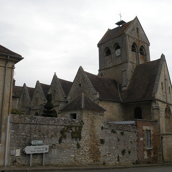 Photo de Église Saint-Gervais-et-Saint-Protais de Vaudancourt