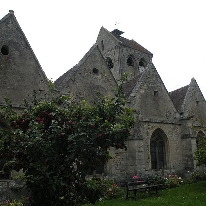 Photo de Église Saint-Gervais-et-Saint-Protais de Vaudancourt