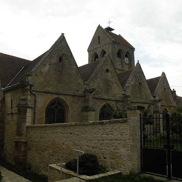 Photo de Église Saint-Gervais-et-Saint-Protais de Vaudancourt