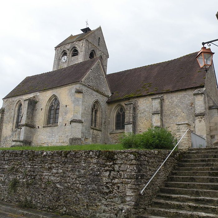 Photo de Église Saint-Gervais-et-Saint-Protais de Vaudancourt