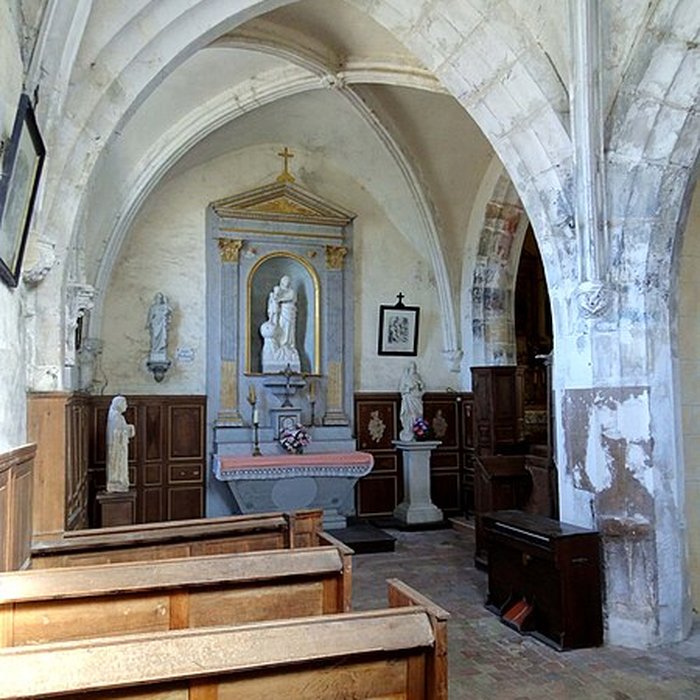 Photo de Église Saint-Gervais-et-Saint-Protais de Vaudancourt