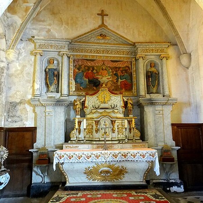 Photo de Église Saint-Gervais-et-Saint-Protais de Vaudancourt